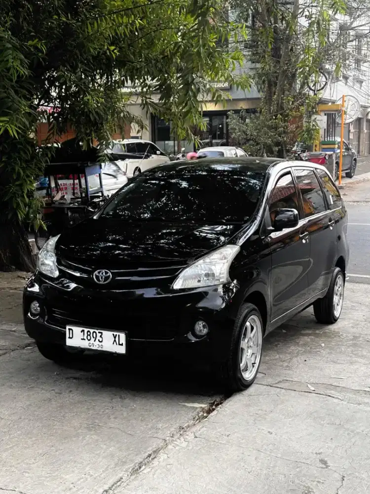 Avanza E Manual 2014
