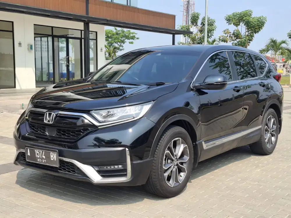 Honda CR-V 2022 Bensin