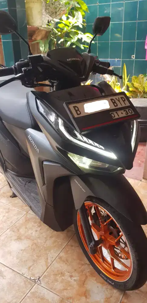 Vario 125 CBS ISS 2019