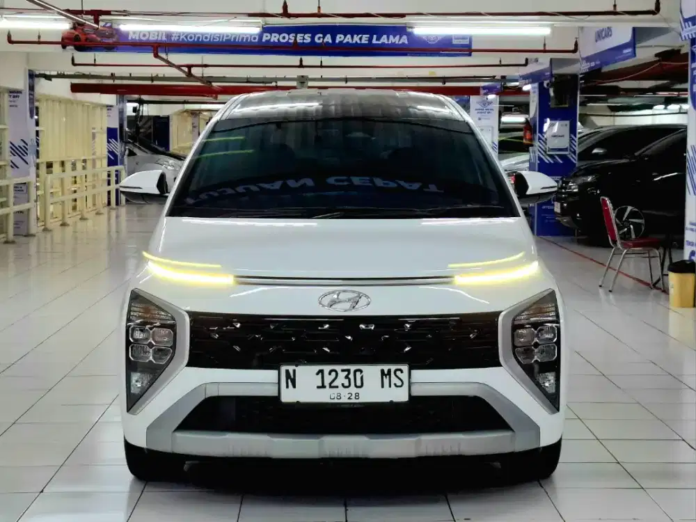 HYUNDAI STARGAZER 1.5 PRIME 2023 MATIC