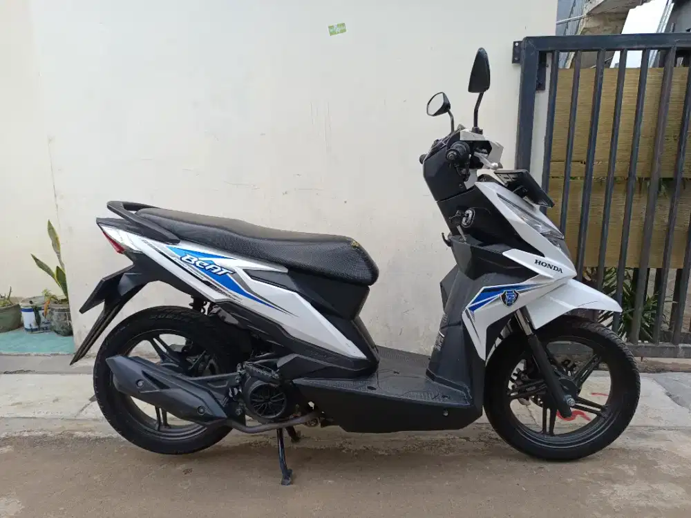 For sale beat eco 2019 mesin sehat terawat