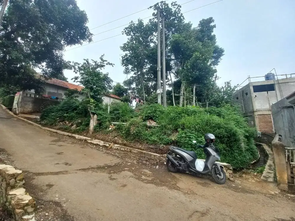 Dijual Tanah SHM 449 m² di Arjasari Bandung, Akses Mobil!