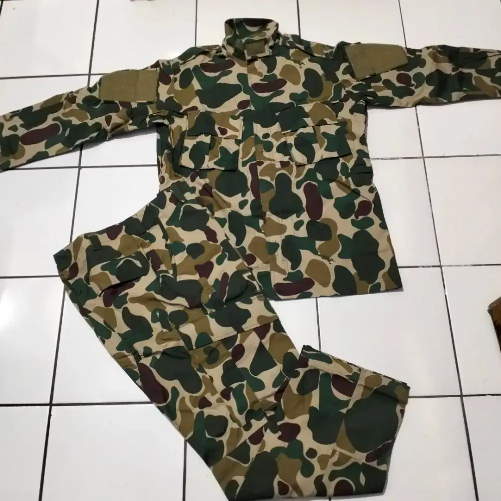 Baju PDL TNI Al / marinir jatah TNI ori