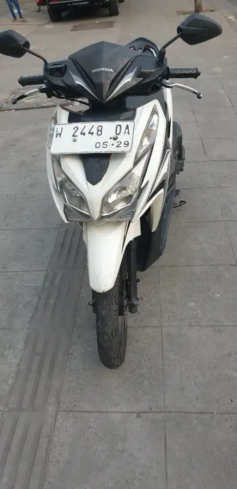 Vario 125 iss th 2014 W sidoarjo istimewa  pjk baru