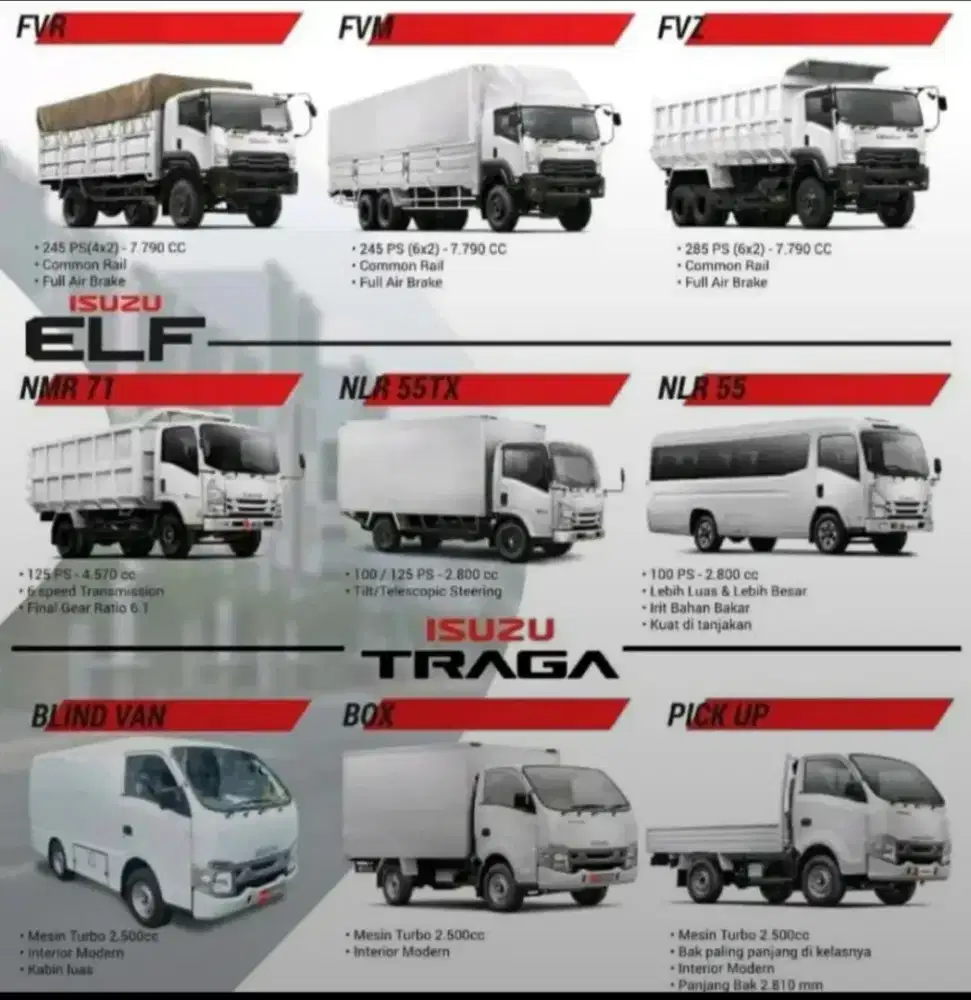 PROMO ISUZU OKTOBER GEMBIRA