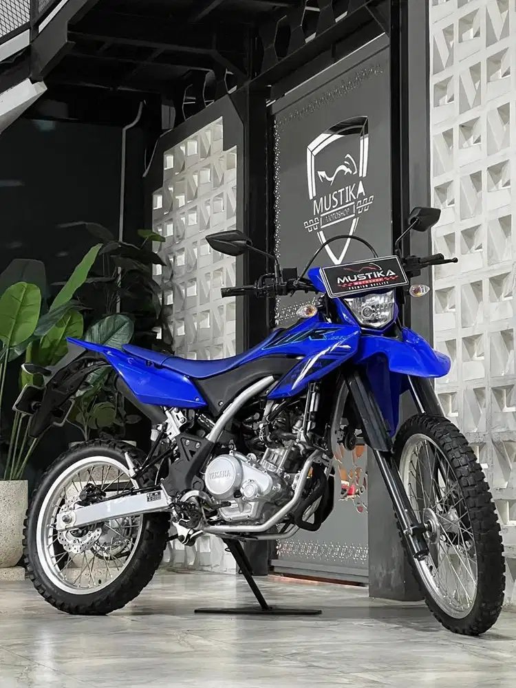 OBRAL! Yamaha WR155 2024