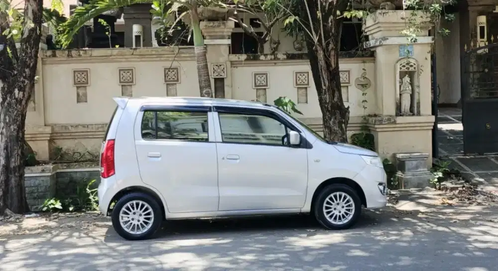 Suzuki Karimun wagon gx 2016 manual