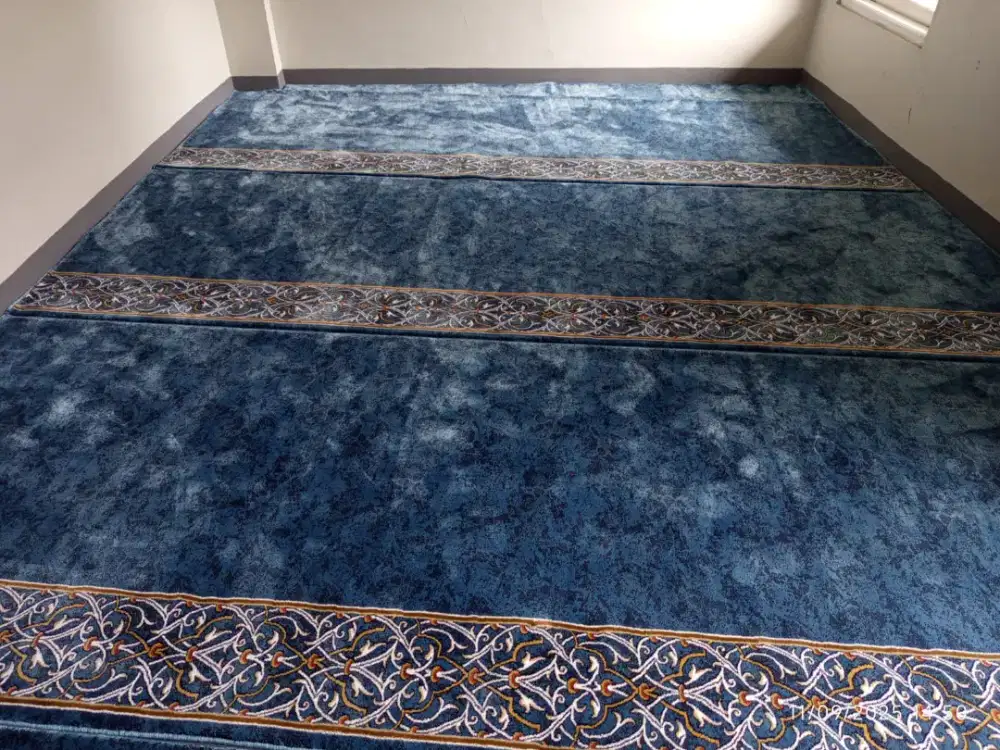 Harga Karpet Masjid Area Tangerang Raya