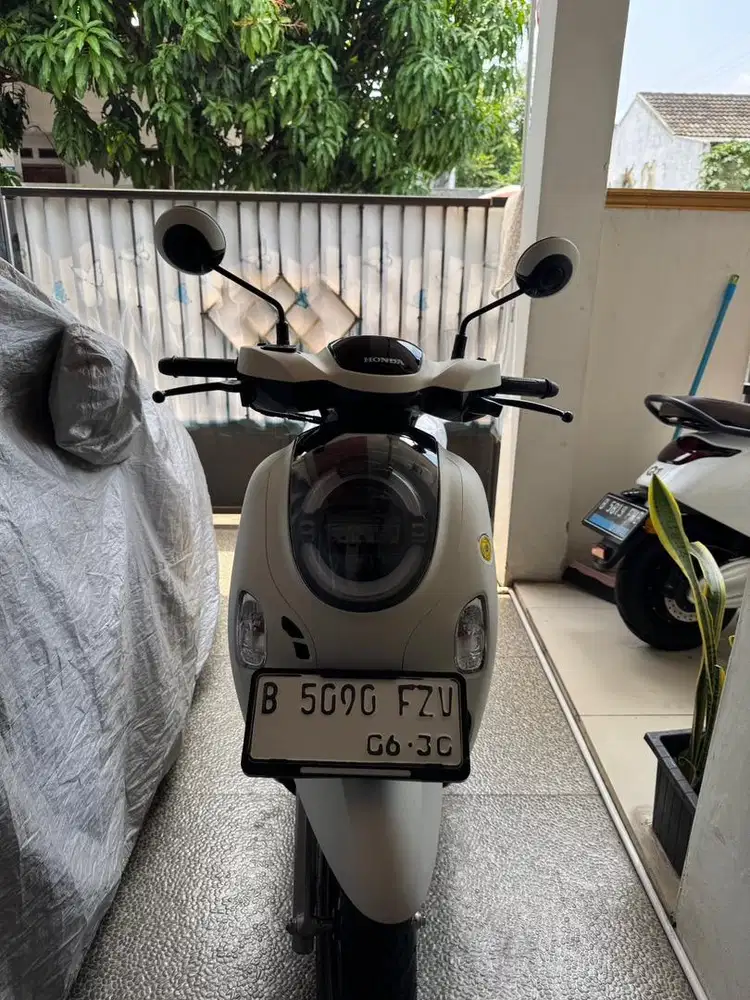 Honda scoopy prestige 2025 New