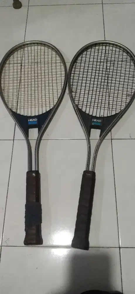 Raket tennis 1 pasang