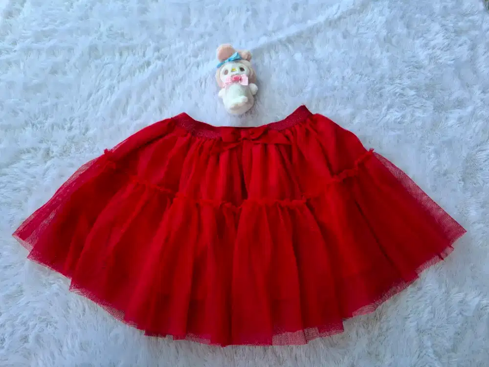Rok tutu anak merk HnM