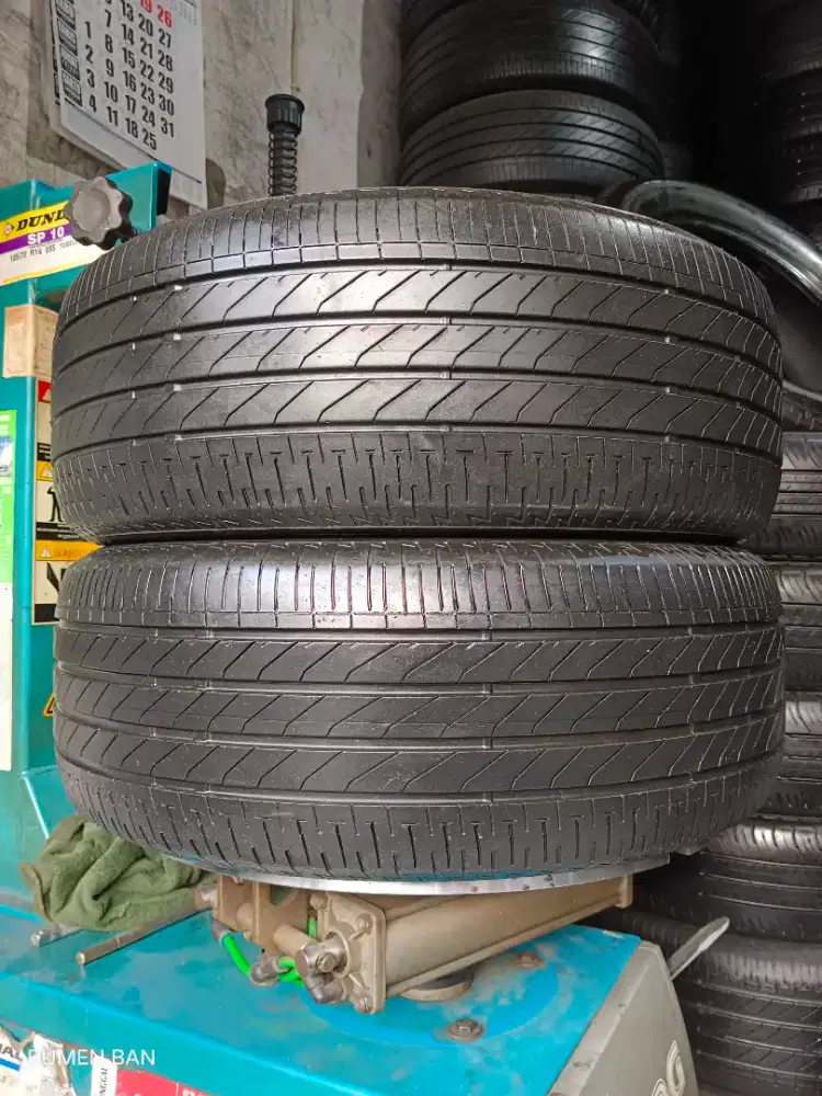 Ban 215 55 R17 Bridgestone Turanza T005A HRV INOVA ACCORD CAMRY dll