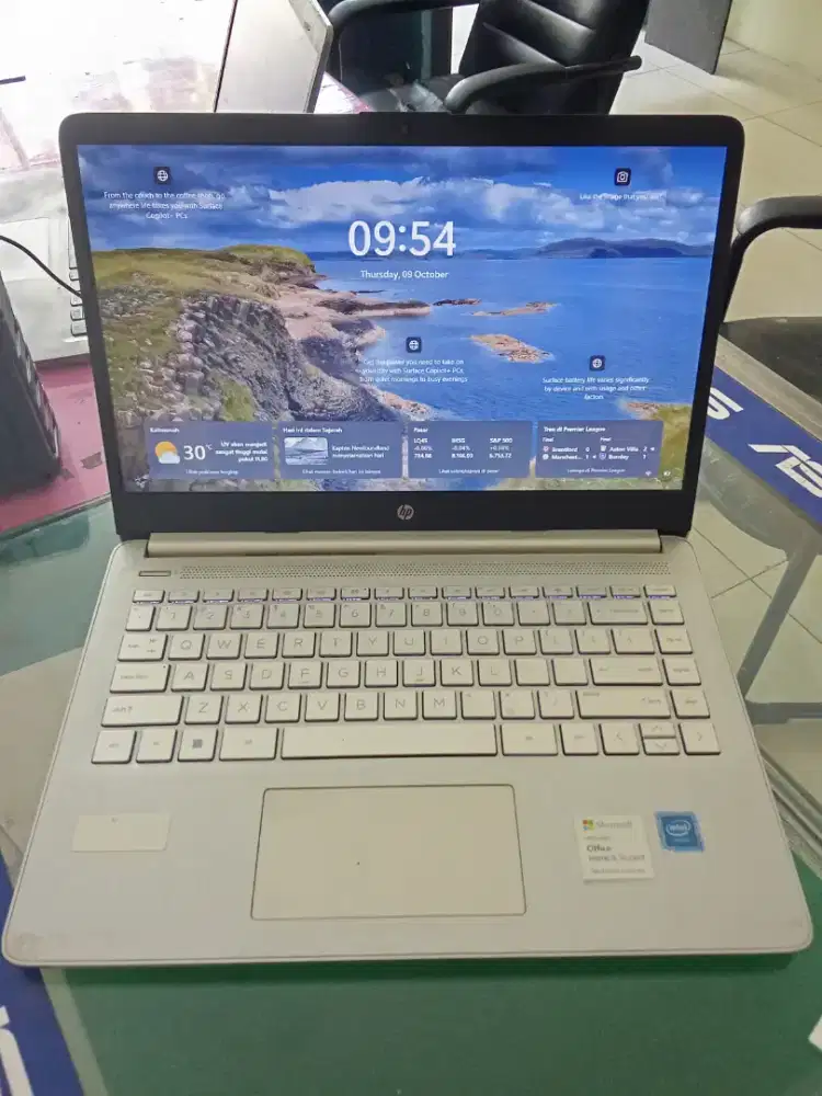 HP 14 S murah mulus