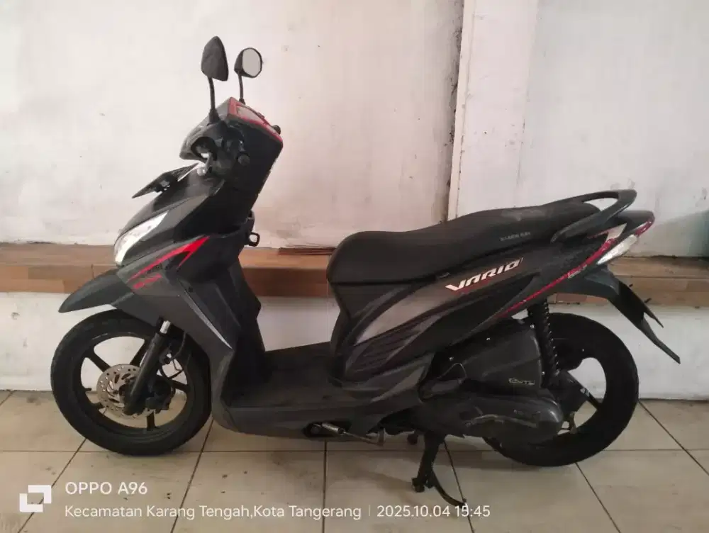 Vario agnes 110cc 2017