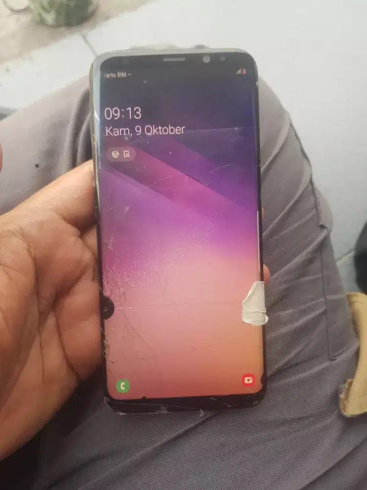 Samsung s8 plus 4/64 minus
