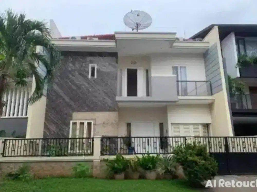 Rumah Eastwood citraland Utama