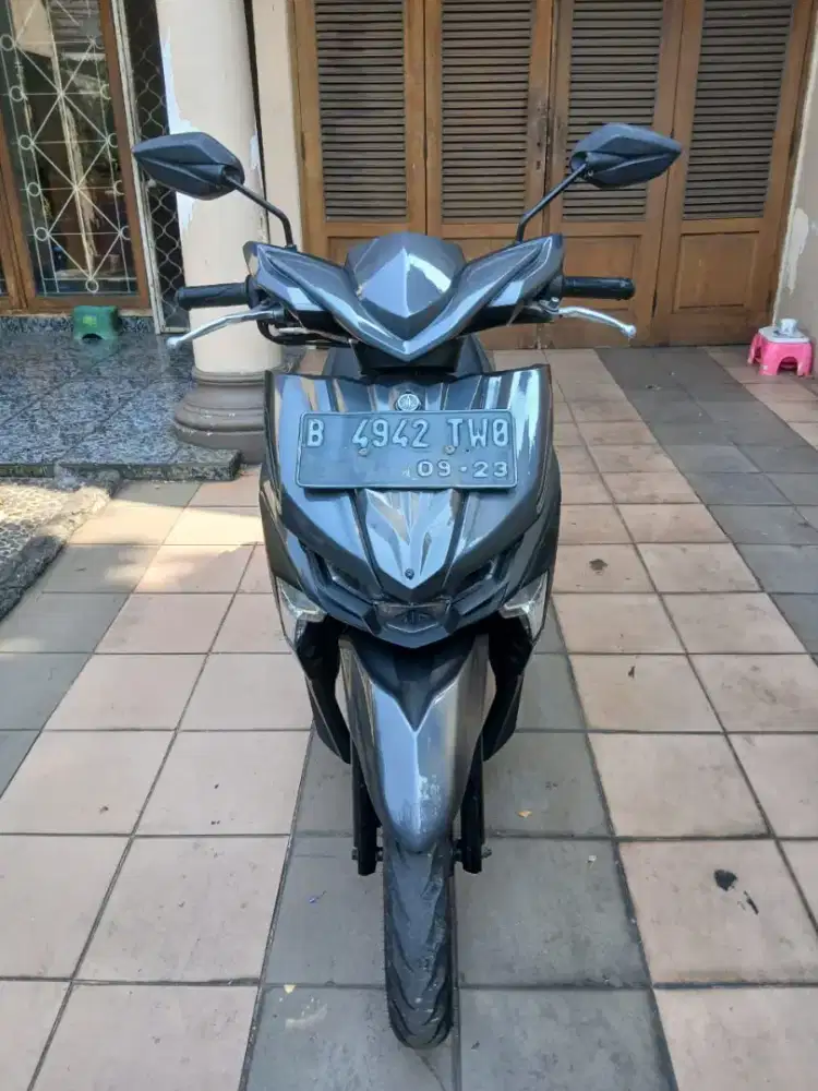 Yamaha soul gt 125