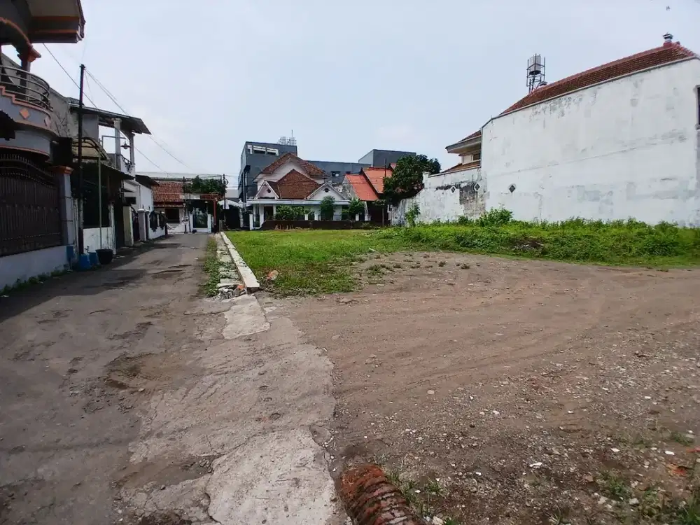 Tanah Lokasi Terbaik di Sawojajar Dekat Tol dan Kampus 2 UM