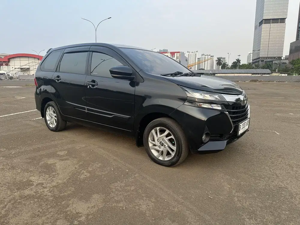 (Dp 5 jt) Toyota Avanza G manual 2019 kondisi mesin body istimewa