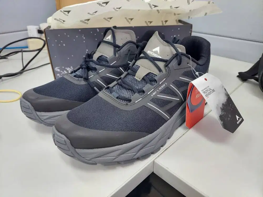 EIGER TALON TRAIL SHOES