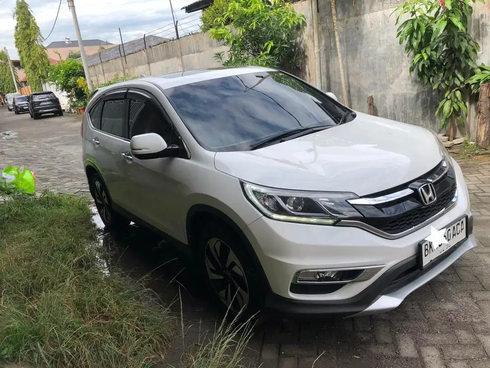 Honda CR-V 2016 Bensin