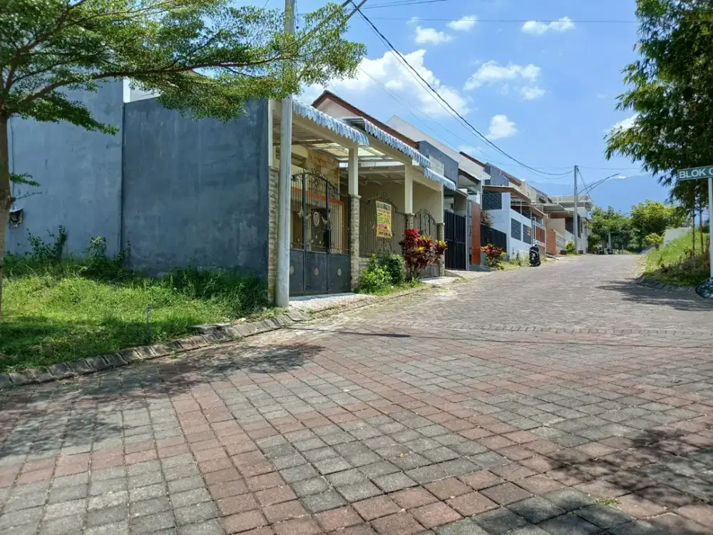 Lokasi Favorit! Tanah Kavling di Strategis UIN 3 Malang Cocok Untuk Hunian atau Kos
