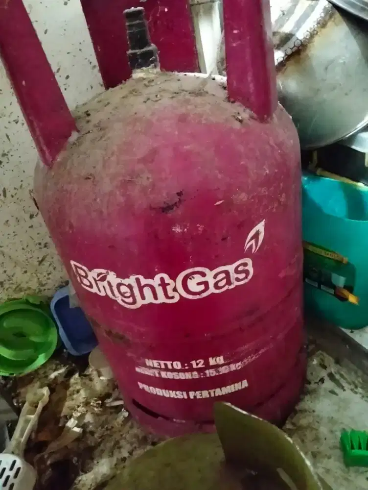 Jual gas dan dispenser