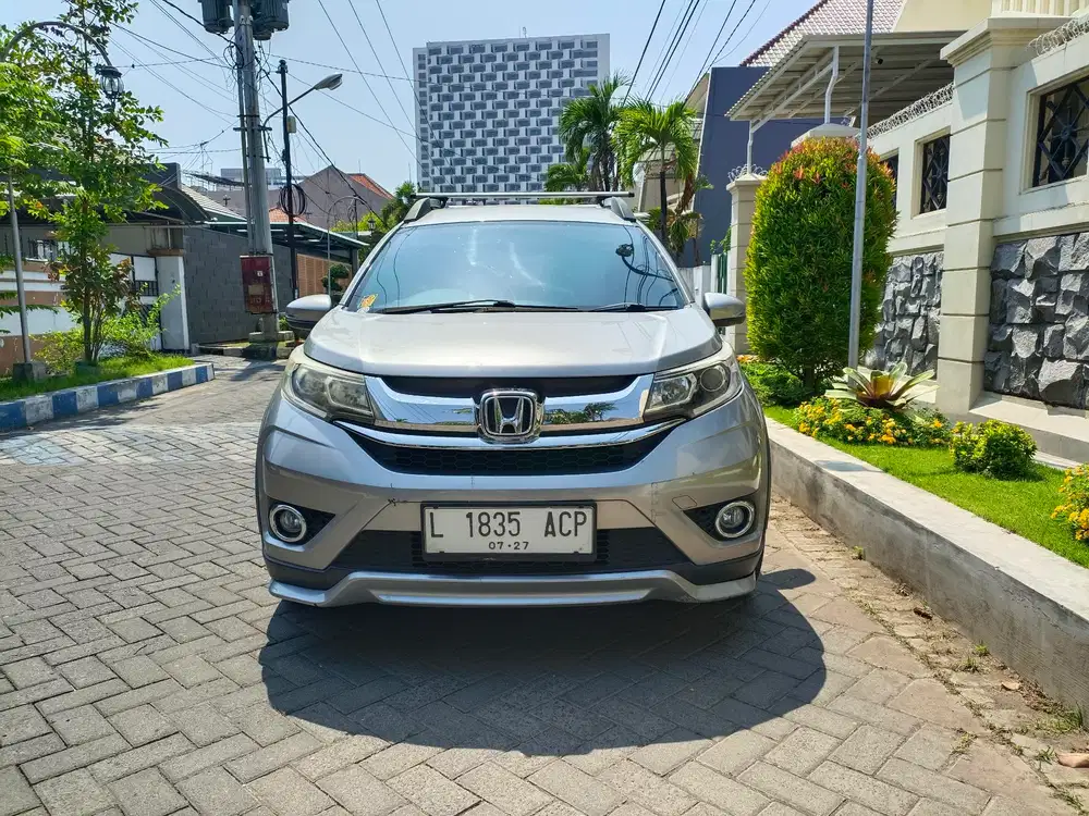 Honda BR-V 2017 Bensin