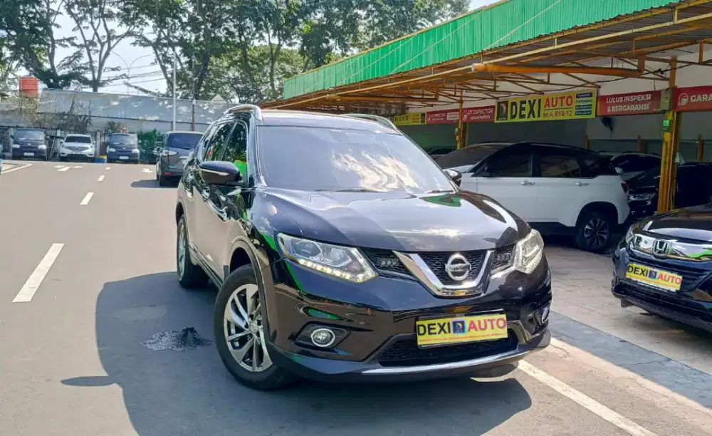 (KM50000)NISSAN XTRAIL 2.5 AT 2016 NIK 2015 ISTIMEWA KM RENDAH