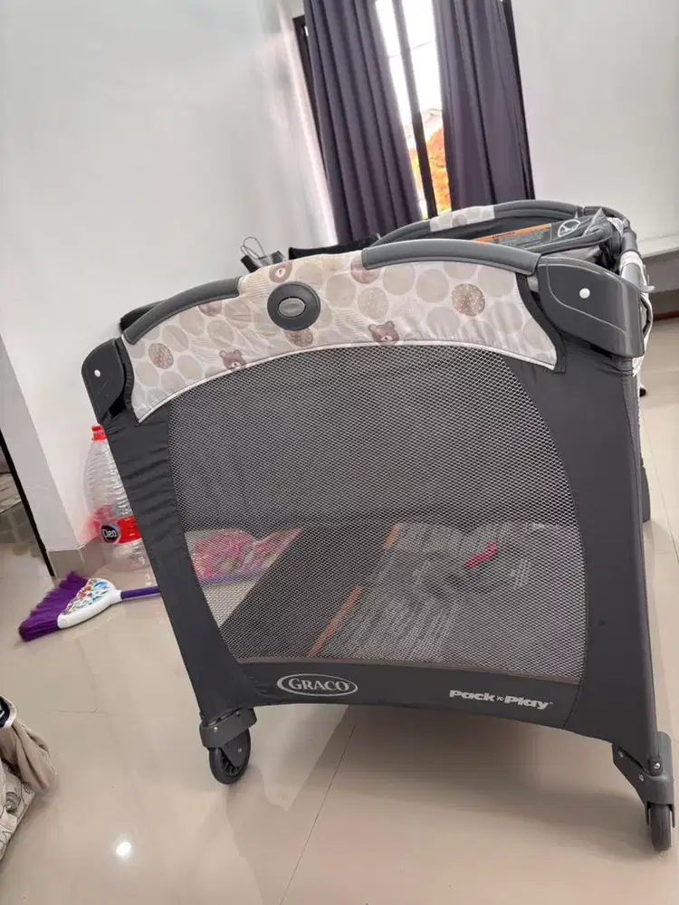 Box bayi dan anak