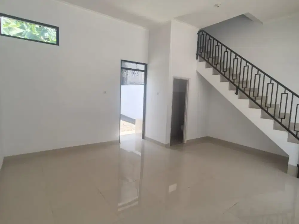 Rumah 2 Lantai Baru Minimalis di Katapang