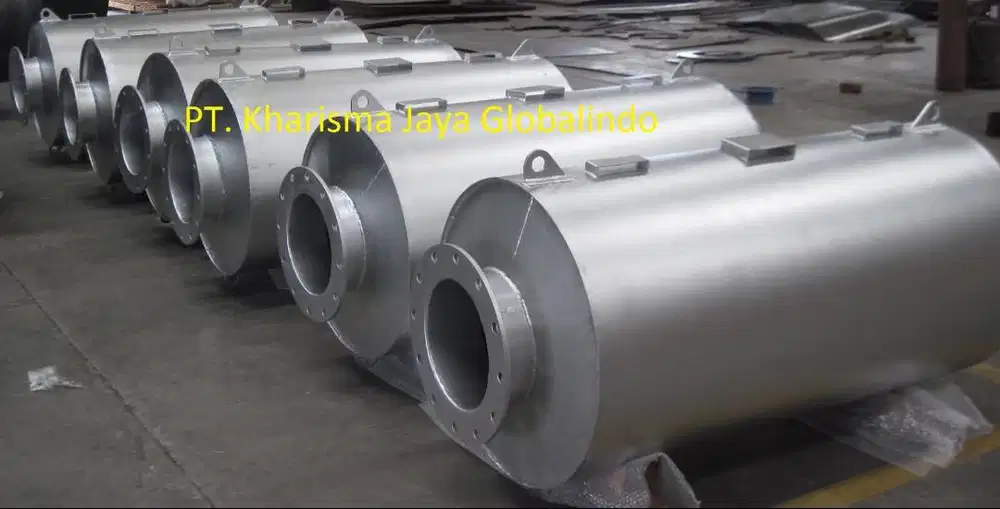 Silencer generator set ( Genset ) BERGARANSI
