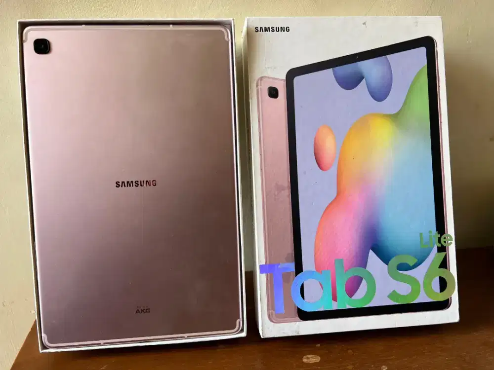 Samsung Tab S6 lite 4/128 Wifi only