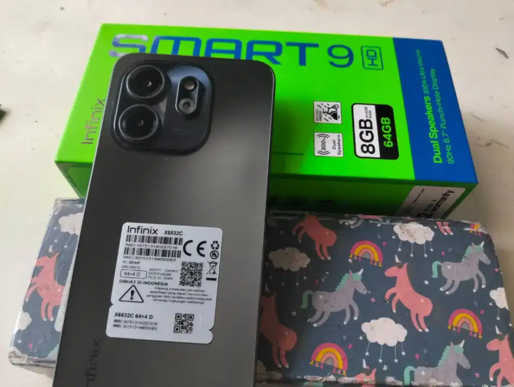 INFINIX SMART HD 9