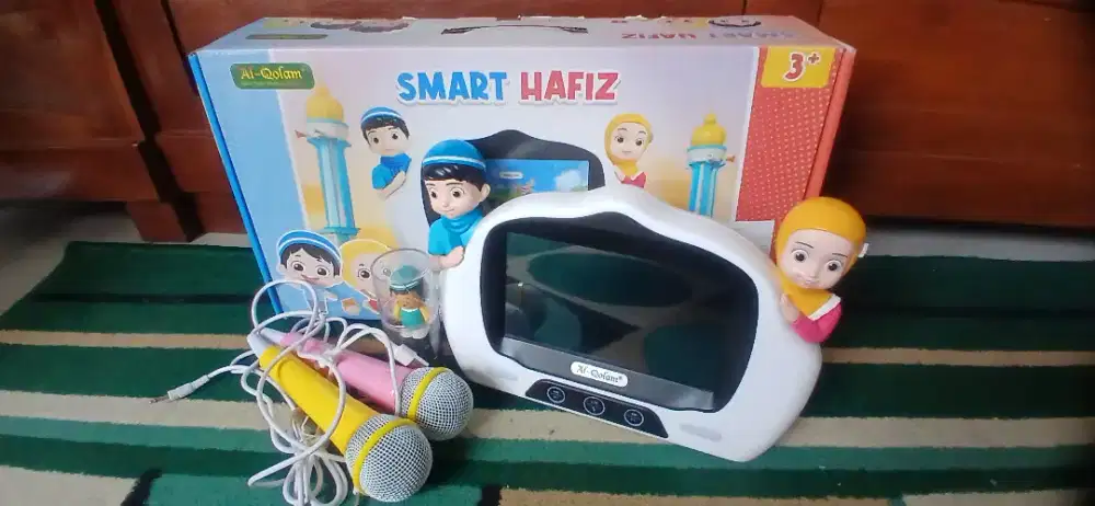 Smart Hafiz Mainan Anak Karaoke