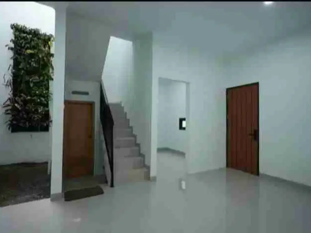 rmh cantik dp 15 jt murah 600 jtan 2 lt di ciganitri bojongsoang dkt Kiara condong
