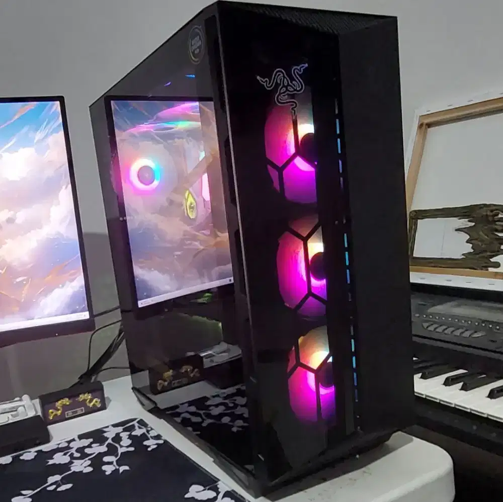 JUAL PC GAMING HIGH END