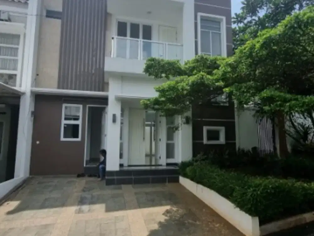 Dijual Rumah Modern Minimalis Bagus Area Cilandak