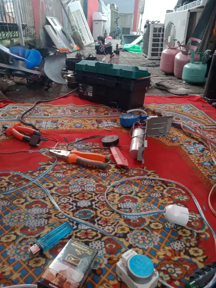 Jasa Servis AC kulkas