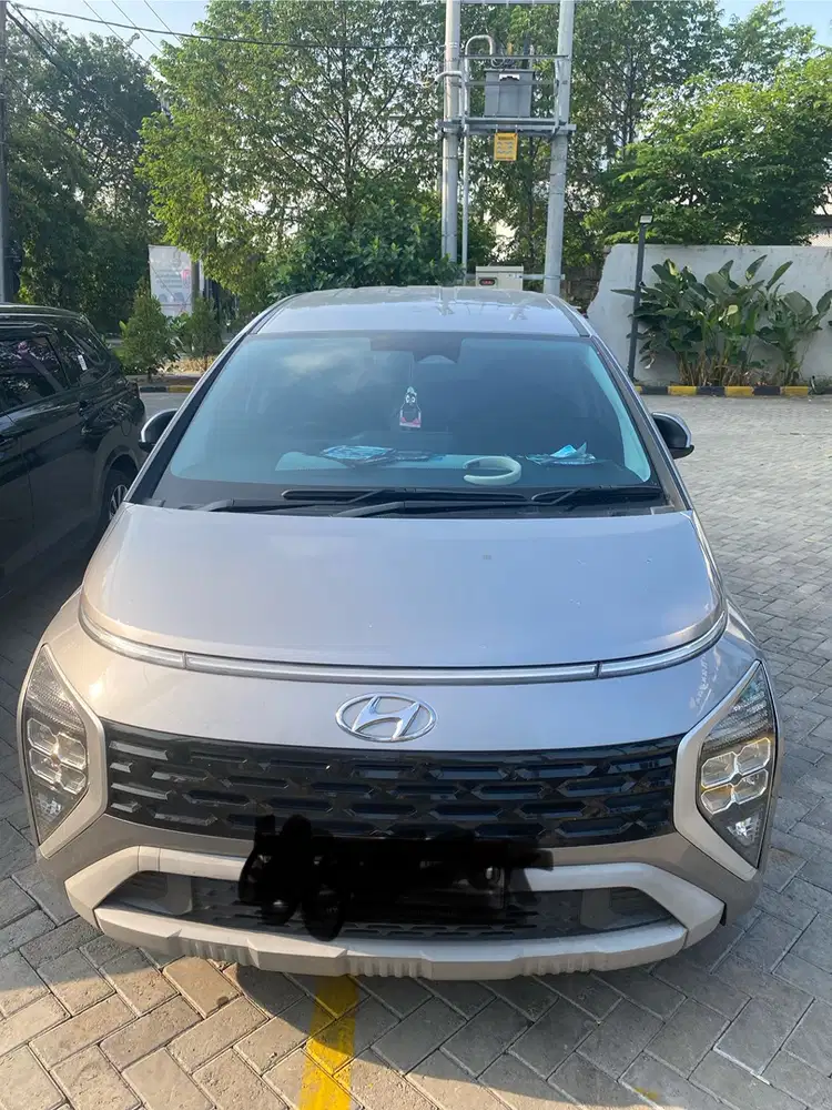 Hyundai Stargazer 2023 Bensin
