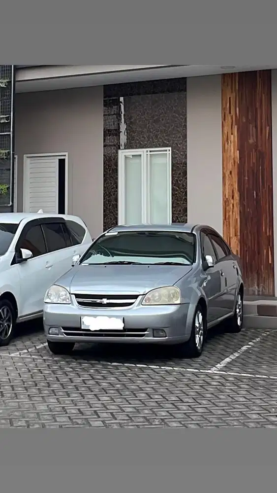 Chevrolet Optra 2006 Bensin