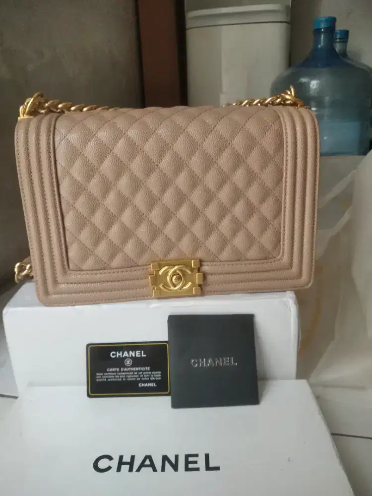 Jual tas merk chanel