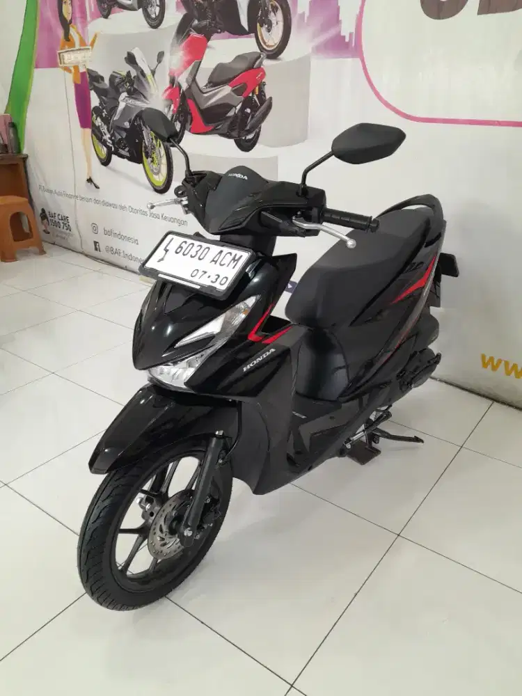 KAYAK BARU HONDA BEAT ECO 2025