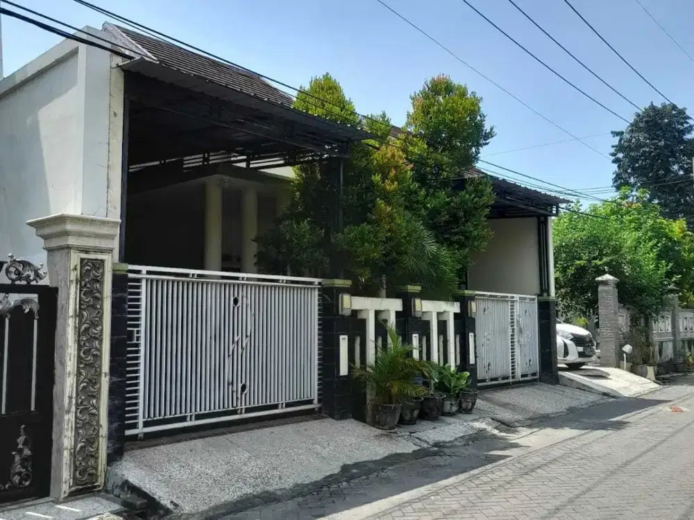 Dijual Rumah Murah Perum Palem Pertiwi Menganti - Gresik
