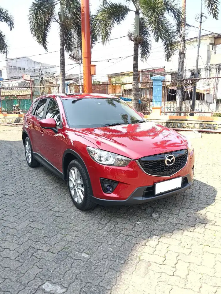 Mazda CX-5 2014 Bensin