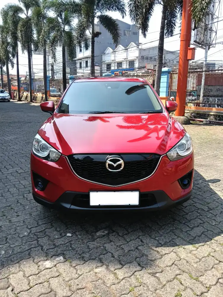 Mazda CX-5 2014 Bensin