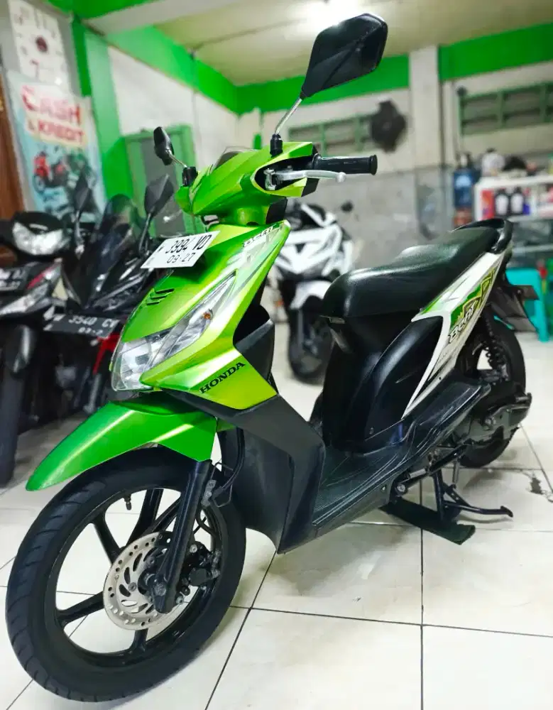 Gb.MURAH BAGUS BEAT CW 2012