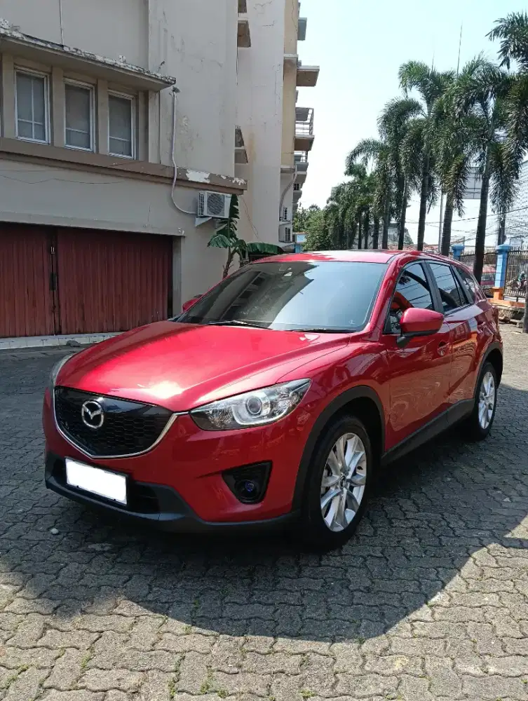Mazda CX-5 2014 Bensin