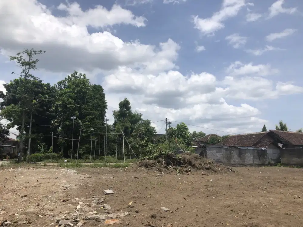 Tanah Murah di Blok O Dekat JEC – Lokasi Strategis dengan Potensi Besa