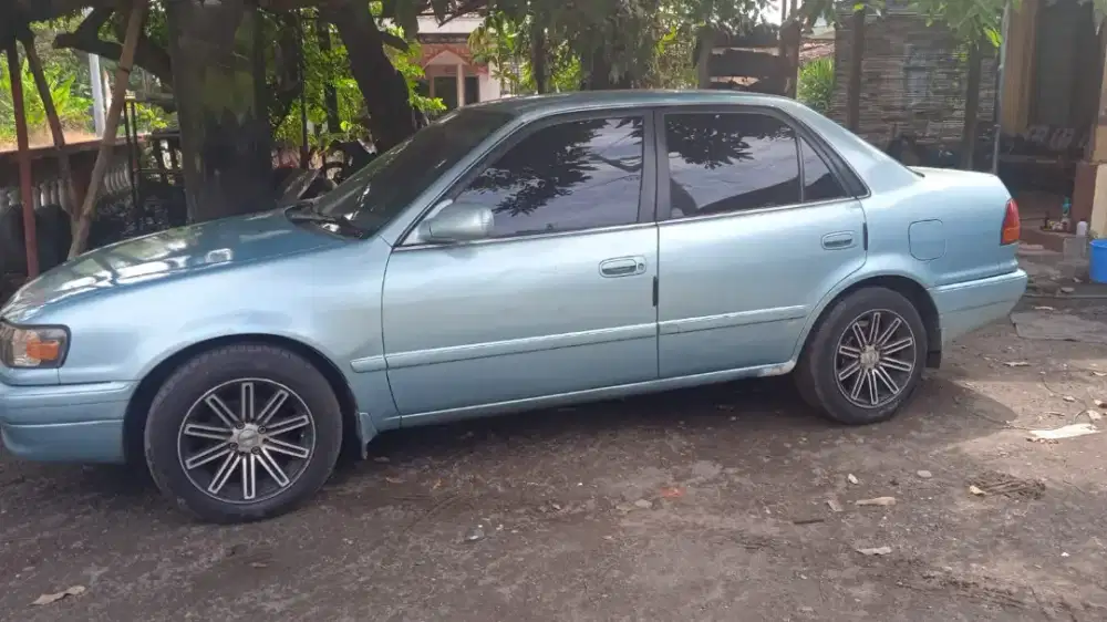 Toyota Corolla 1997 Bensin